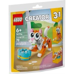 Lego® Creator: 3 In 1 Orange Cat