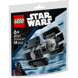 Lego® Star Wars™: Tie Advanced™ | ISBN: 5702018058114