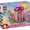 Lego® Gabby\'s Dollhouse: Kitty Fairy\'s Garden House | ISBN: 570201