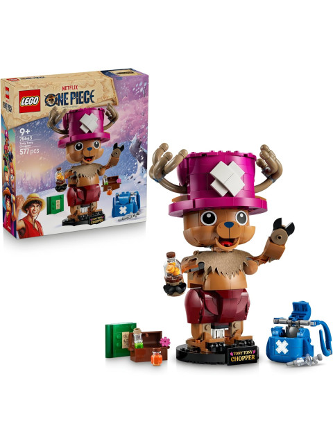 Lego® One Piece: Tony Tony Chopper