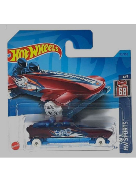 HOT WHEELS - AYTOKINHTAKIA - 05785 | ISBN: 074299057854