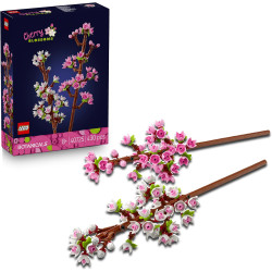 Lego® Botanical Collection: Cherry Blossoms | ISBN: 5702018213797