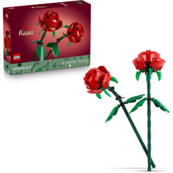 Lego® Botanical Collection: Roses | ISBN: 5702018213780