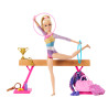 Barbie Αθλητρια Ενοργανησ Γυμναστικησ