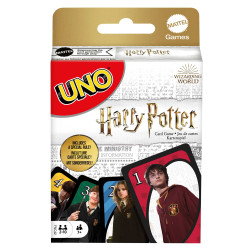 Uno Harry Potter - Fnc42 | ISBN: 887961587579