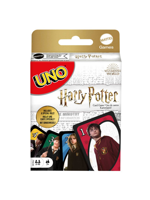 Uno Harry Potter - Fnc42