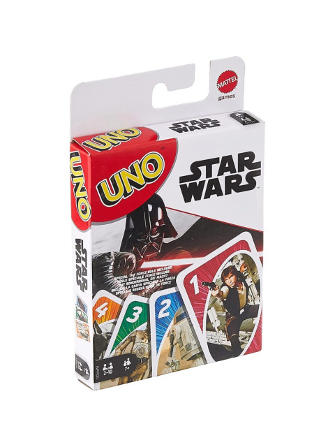 Uno Star Wars - Gpp00 | ISBN: 887961892888