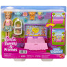 Barbie Chelsea Σετ Παρτυ Με Τσαϊ - Jjb40 - Summer Promo 2026 | ISBN: