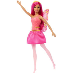 BARBIE ΝΕΡΑΪΔΑ ΜΠΑΛΑΡΙΝΑ - JKB63 | ISBN: 194735345793