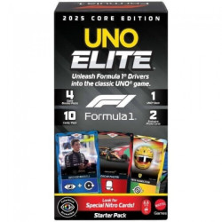 Uno Elite F1 - Jlv42 | ISBN: 194735369768