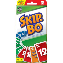 Skip-Bo N/E - Jmm20 | ISBN: 194735380763