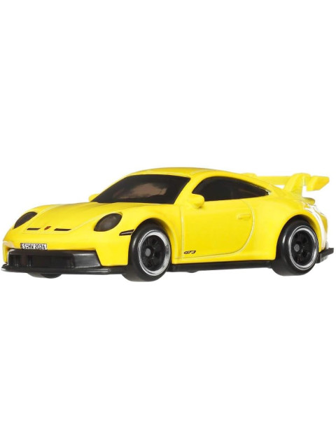 Hot Wheels Silver Series - Euro Style Σετ Των 6 - Jlb25