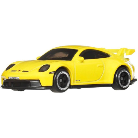 Hot Wheels Silver Series - Euro Style Σετ Των 6 - Jlb25