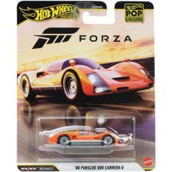 Hot Wheels Premium - Pop Culture: \'66 Porsche 906 Carrera 6 - Jhw97