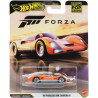 Hot Wheels Premium - Pop Culture: '66 Porsche 906 Carrera 6 - Jhw97