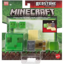 Minecraft - Sticky Piston Trap - Jkk01