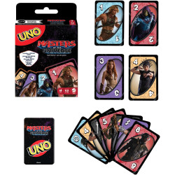 Uno Masters Of The Universe - Jmf11