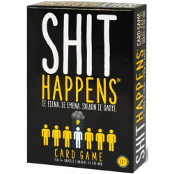 ΕΠΙΤΡΑΠΕΖΙΟ SHIT HAPPENS | ISBN: 8720077147188