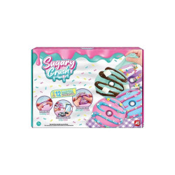 ΧΛΑΠΑΤΣΑ SUGARY CRUSH DONUTS | ISBN: 7611212361044