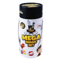 ΜΑΓΙΚΑ ΠΑΙΧΝΙΔΙΑ MEGA MAGIC SET | ISBN: 5203068084882