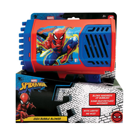 GIGA OΠΛΟ ΜΠΟΥΡΜΠΟΥΛΗΘΡΕΣ SPIDERMAN | ISBN: 5203068013899