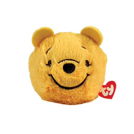 TY ΧΝΟΥΔΩΤΟ ΜΠΑΛΑΚΙ BEANIE BOUNCERS DISNEY: WINNIE | ISBN: 008421831