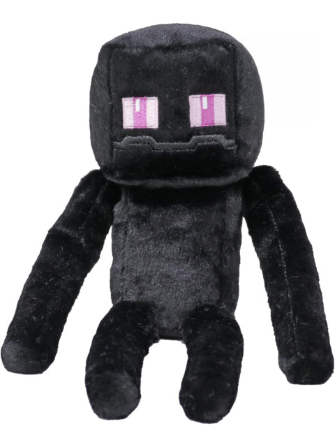 TY BEANIE BABIES ΛΟΥΤΡΙΝΟ MINECRAFT: ENDERMAN 15ΕΚ | ISBN: 008421417