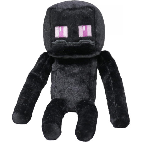 TY BEANIE BABIES ΛΟΥΤΡΙΝΟ MINECRAFT: ENDERMAN 15ΕΚ | ISBN: 008421417