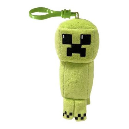 TY BEANIE BABIES ΛΟΥΤΡΙΝΟ ΜΠΡΕΛΟΚ MINECRAFT: CREEPER 8,5ΕΚ | ISBN: 0