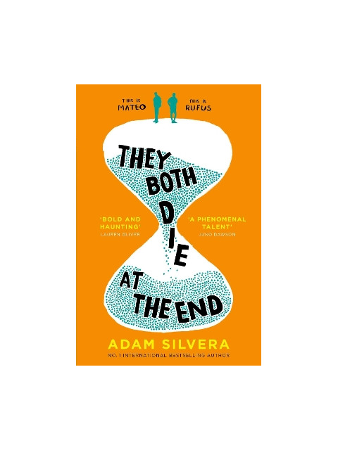 THEY BOTH DIE AT THE END  PB - Adam Silvera | ISBN: 9781471166204