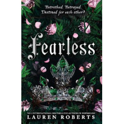 THE POWERLESS TRILOGY 3: FEARLESS PB - Lauren Roberts | ISBN: 978139
