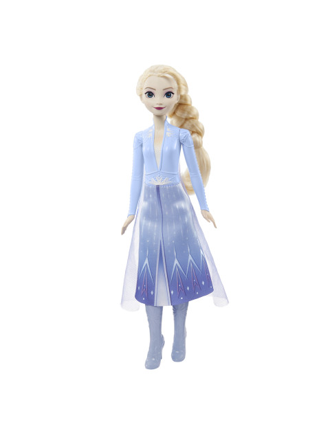 DISNEY FROZEN - ΕΛΣΑ ΒΑΣΙΚΗ ΚΟΥΚΛΑ - HLW48 | ISBN: 194735120796