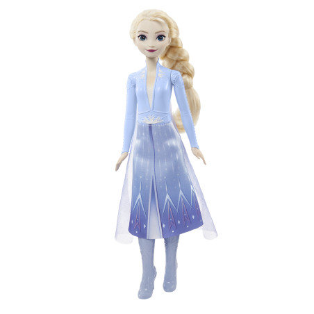 DISNEY FROZEN - ΕΛΣΑ ΒΑΣΙΚΗ ΚΟΥΚΛΑ - HLW48 | ISBN: 194735120796