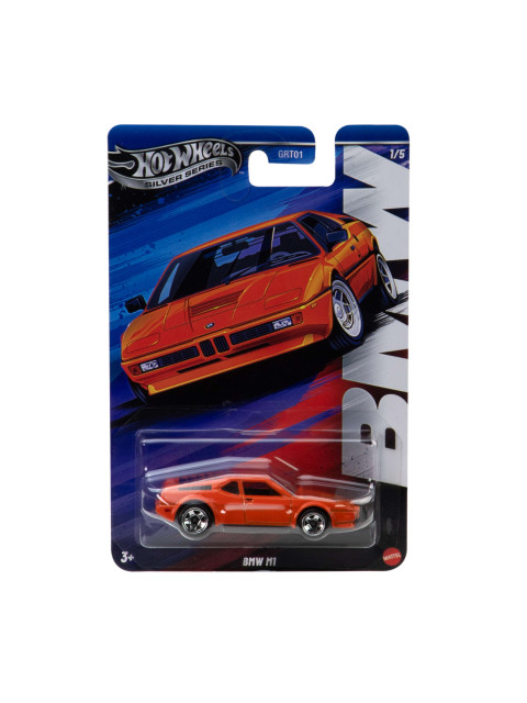 HOT WHEELS CELEBRATIONS - HRW56 | ISBN: 887961911077