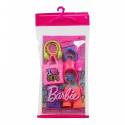 BARBIE ΑΞΕΣΟΥΑΡ ΜΟΔΑΣ - I LOVE THE 80S - HWV74 | ISBN: 194735221394