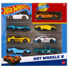 HOT WHEELS ΣΕΤ ΤΩΝ 8 -HPV78- ΤΥΧΑΙΑ ΕΠΙΛΟΓΗ | ISBN: 194735168736