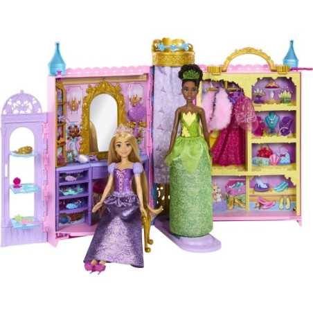 DISNEY PRINCESS - ΠΡΙΓΚΙΠΙΚΟ ΔΩΜΑΤΙΟ ΟΜΟΡΦΙΑΣ READY FOR THE BALL - H