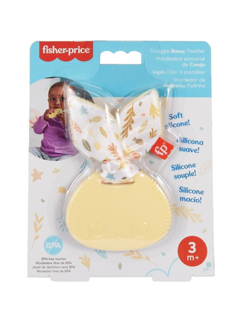 FISHER-PRICE - ΖΩΑΚΙΑ SENSIMALS: ΚΟΥΝΕΛΑΚΙ - HRB20 | ISBN: 194735171