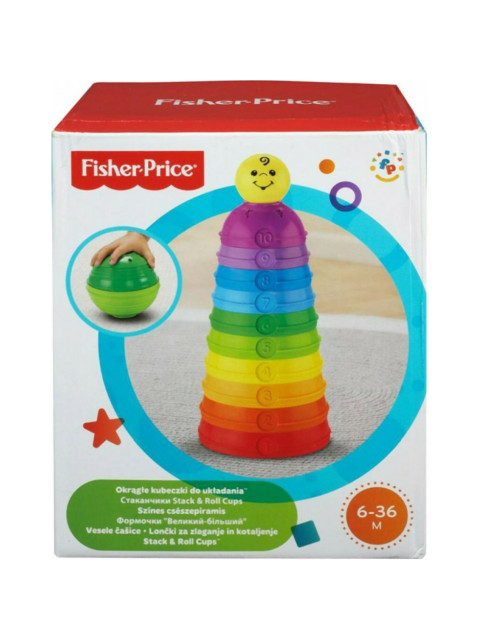 FISHER-PRICE - ΚΥΠΕΛΛΑ - W4472 | ISBN: 746775053383