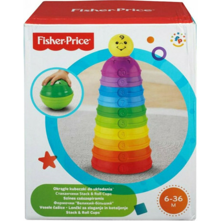 FISHER-PRICE - ΚΥΠΕΛΛΑ - W4472 | ISBN: 746775053383