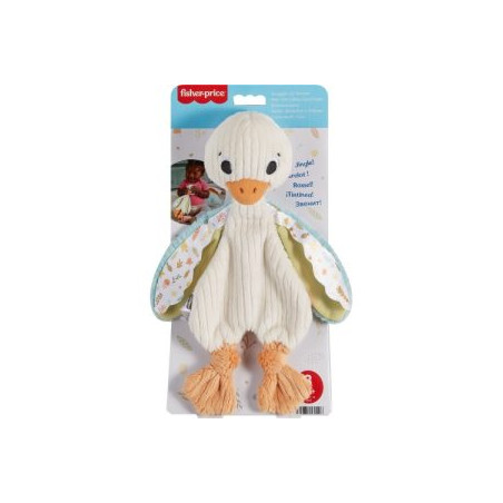 FISHER-PRICE - ΠΑΠΑΚΙ ΑΓΚΑΛΙΑΣ - HRB16 | ISBN: 194735171408