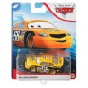 DISNEY PIXAR CARS - BILLY OILCHANGER - GKB07 | ISBN: 887961822267