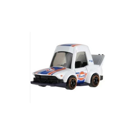 HOT WHEELS THEMED AUTO TOONED GULF - MANGA TUNER - JCB61 | ISBN: 194