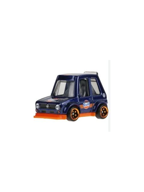 HOT WHEELS THEMED AUTO TOONED GULF - VOLKSWAGEN GOLF MK1 - JCB62 | I