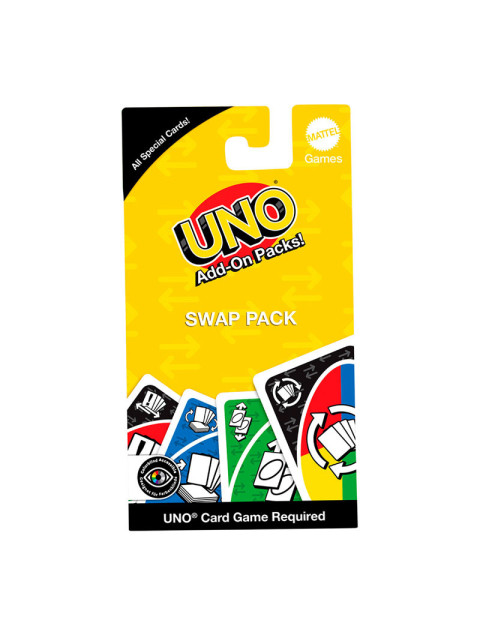 UNO ADD-ON PACKS-4 ΣΧΕΔΙΑ - JCV59 | ISBN: 194735276806
