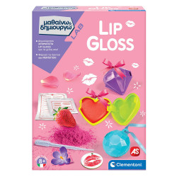 ΜΑΘΑΙΝΩ & ΔΗΜΙΟΥΡΓΩ: LIP GLOSS | ISBN: 8005125634125