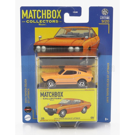 MATCHBOX - ΣΥΛΛΕΚΤΙΚΑ ΑΥΤ/ΚΙΑ - HVW23 | ISBN: 887961716535