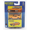 MATCHBOX - ΣΥΛΛΕΚΤΙΚΑ ΑΥΤ/ΚΙΑ - HVW23 | ISBN: 887961716535