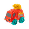 FISHER-PRICE - ΟΧΗΜΑΤΑΚΙΑ - CHIME AND RIDE FIRE TRUCK ΠΥΡΟΣΒΕΣΤΙΚΟ Ό