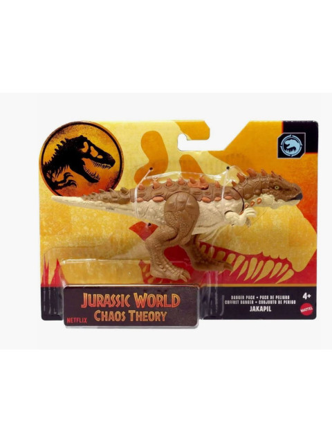 JURASSIC WORLD - DANGER PACK JAKAPIL - JCL46 | ISBN: 194735273102